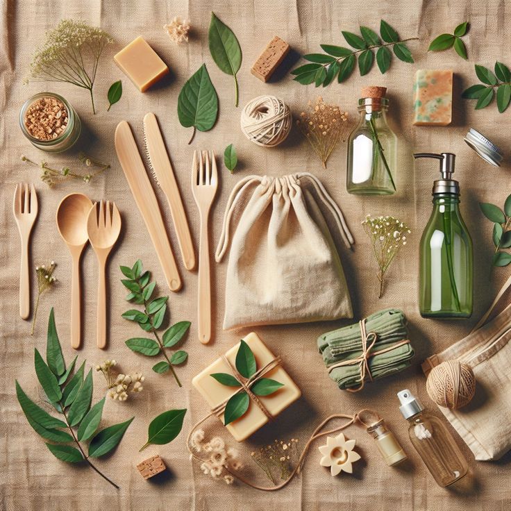Sustainable Crafts