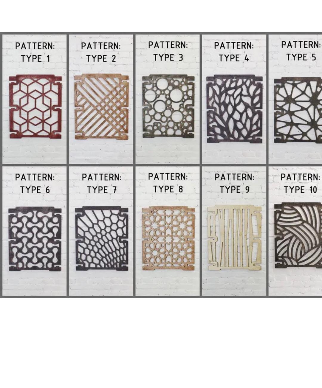 Large Wooden Indoor Dog Kennel | Handmade Dog Crate Furniture | Honeycomb Mesh Pattern | Modern