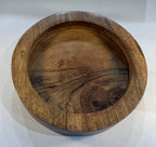 Premium Wooden Cutting Board – 22x22x4.5 cm