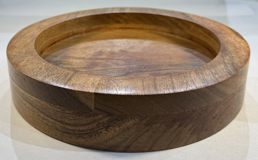 Premium Wooden Cutting Board – 22x22x4.5 cm