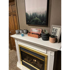 Handcrafted Wooden Wine Box – Elegant Keepsake Gift Box