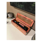 Handcrafted Wooden Wine Box – Elegant Keepsake Gift Box